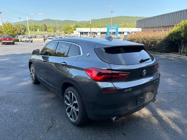 Used 2018 Mineral Gray Metallic BMW xDrive28i image 6