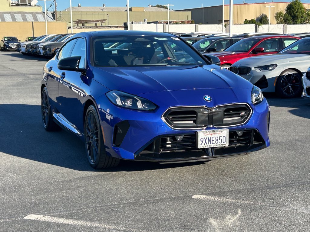 Used 2026 Portimao Blue Metallic BMW M235i xDrive image 7