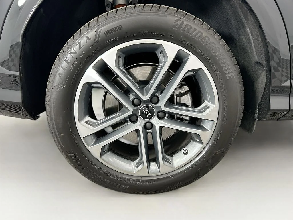 Certified Used 2025 Black Audi 2.0T Premium Plus image 33