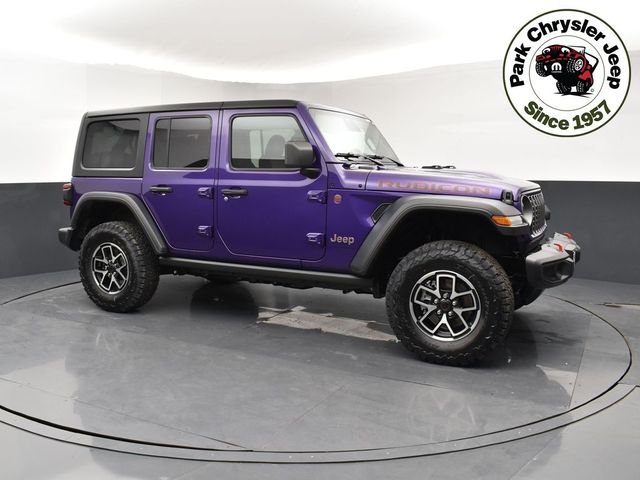 New 2026 Reign Exterior Paint Jeep Rubicon image 1