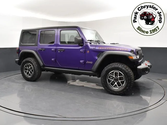 2026 Jeep Wrangler Rubicon's photo