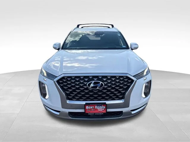 Used 2021 White Hyundai Calligraphy image 2