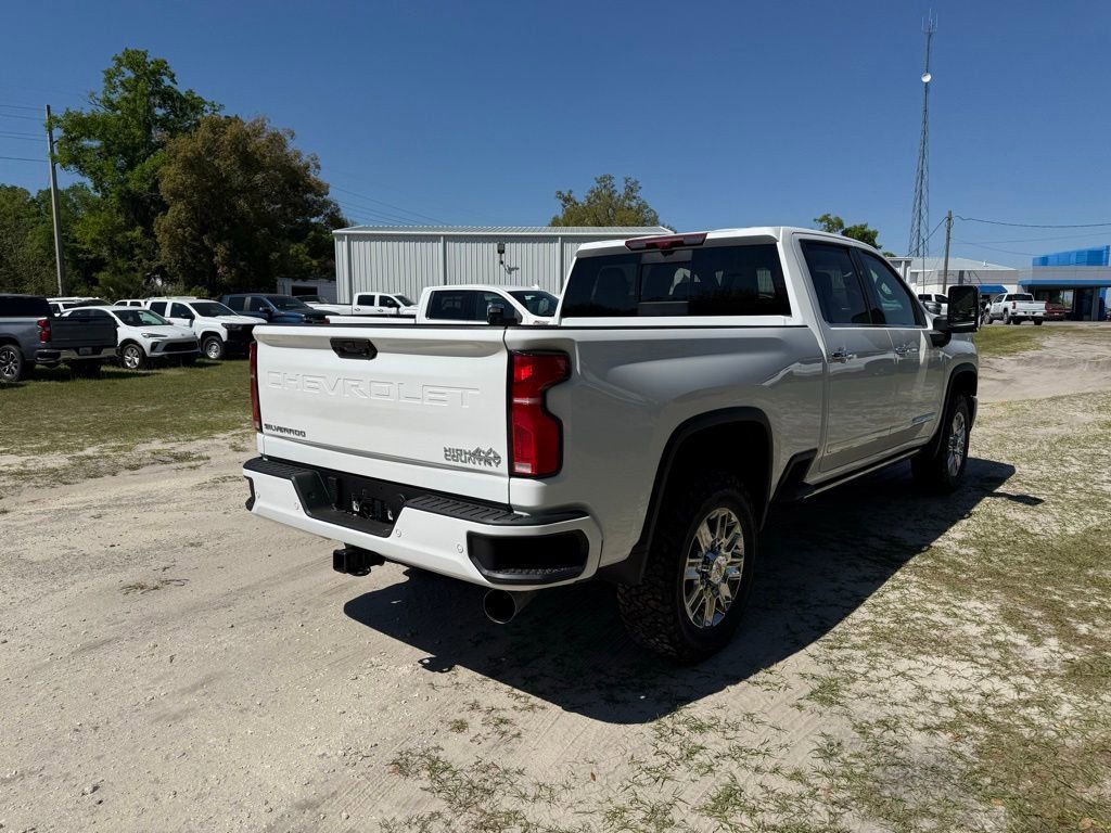 2026 Chevrolet Silverado 2500 HD High Country - Photo 3