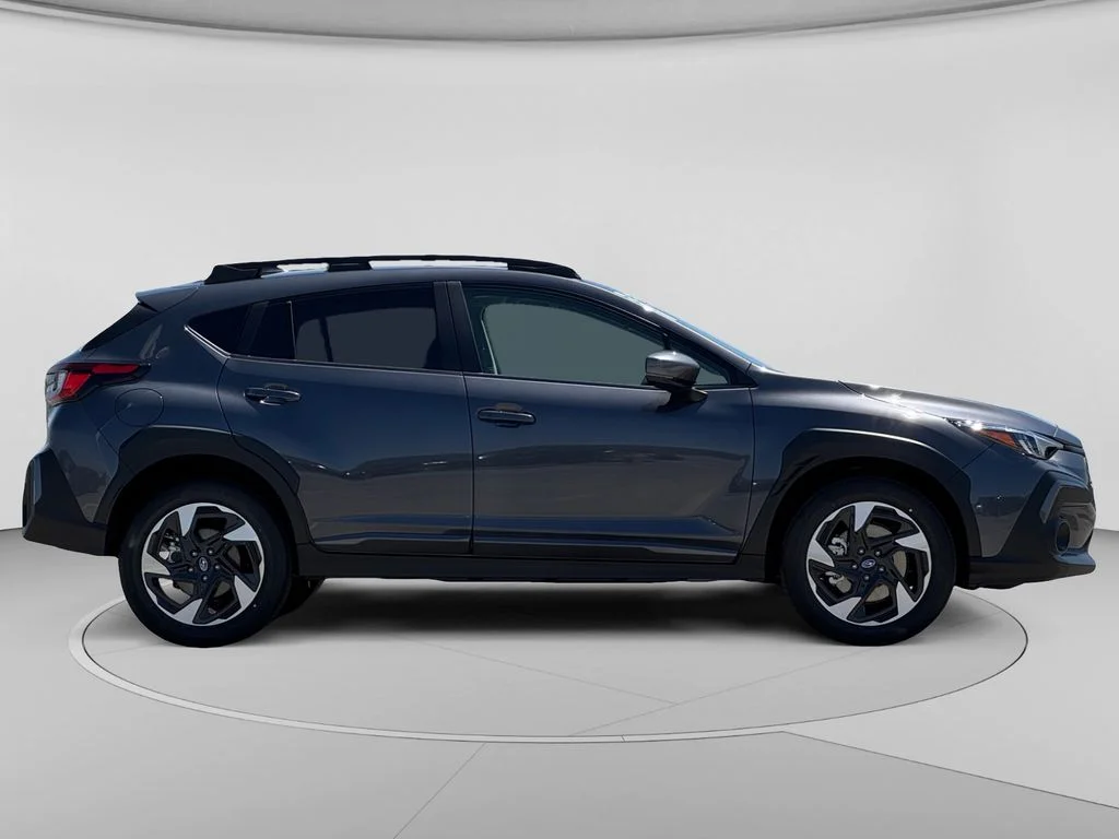 New 2026 Gray Subaru Limited image 9