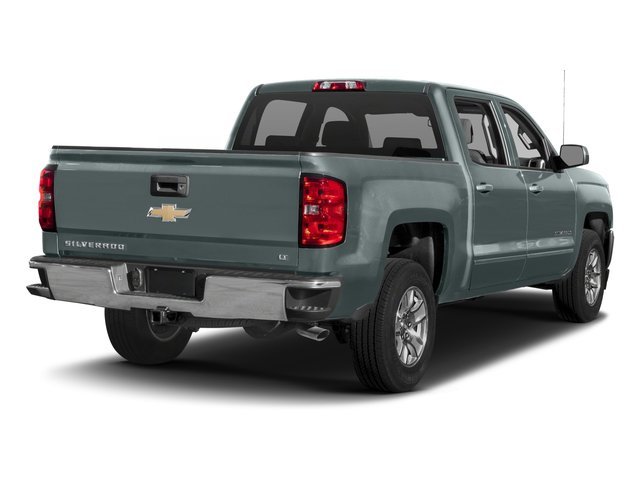 Used 2017 Graphite Metallic Chevrolet LT image 5