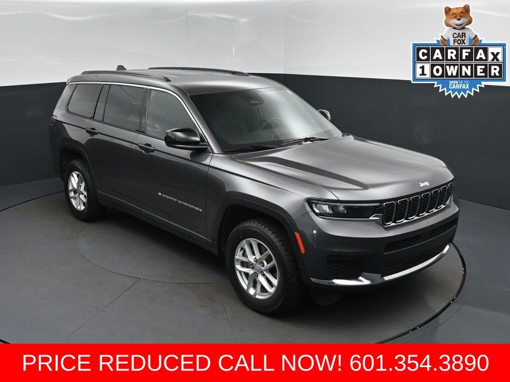 2024 Jeep Grand Cherokee L