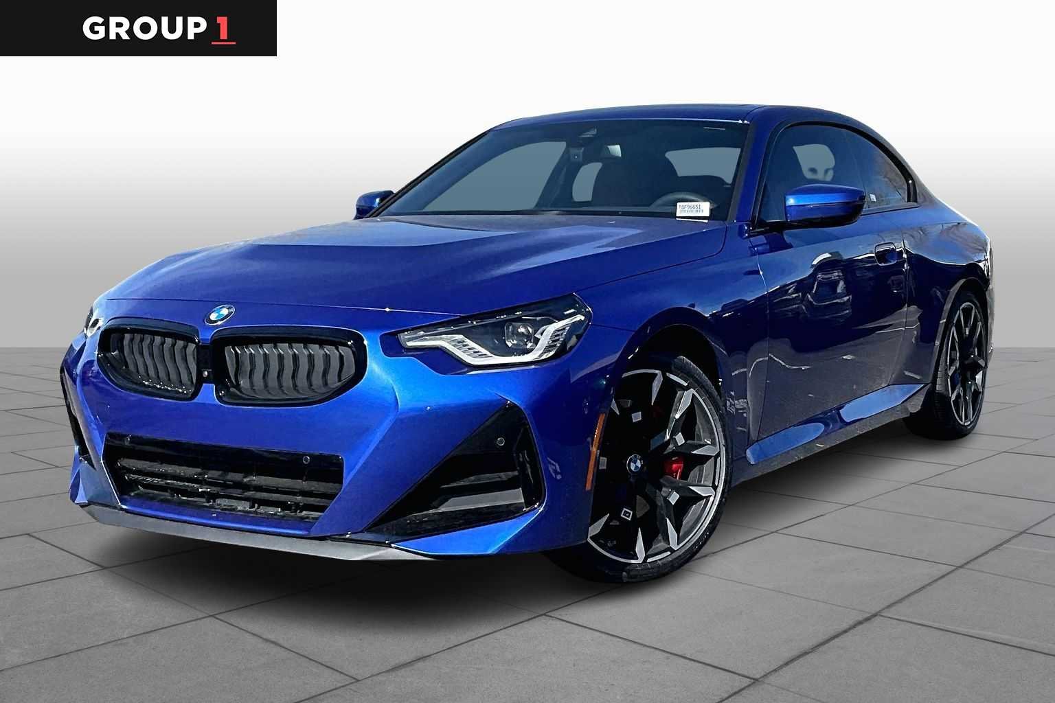 2026 BMW 2 Series 230i