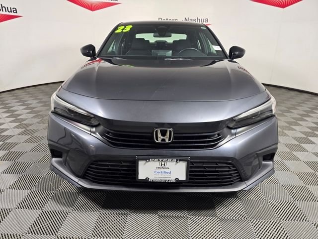 Certified Used 2023  Honda Sport image 7