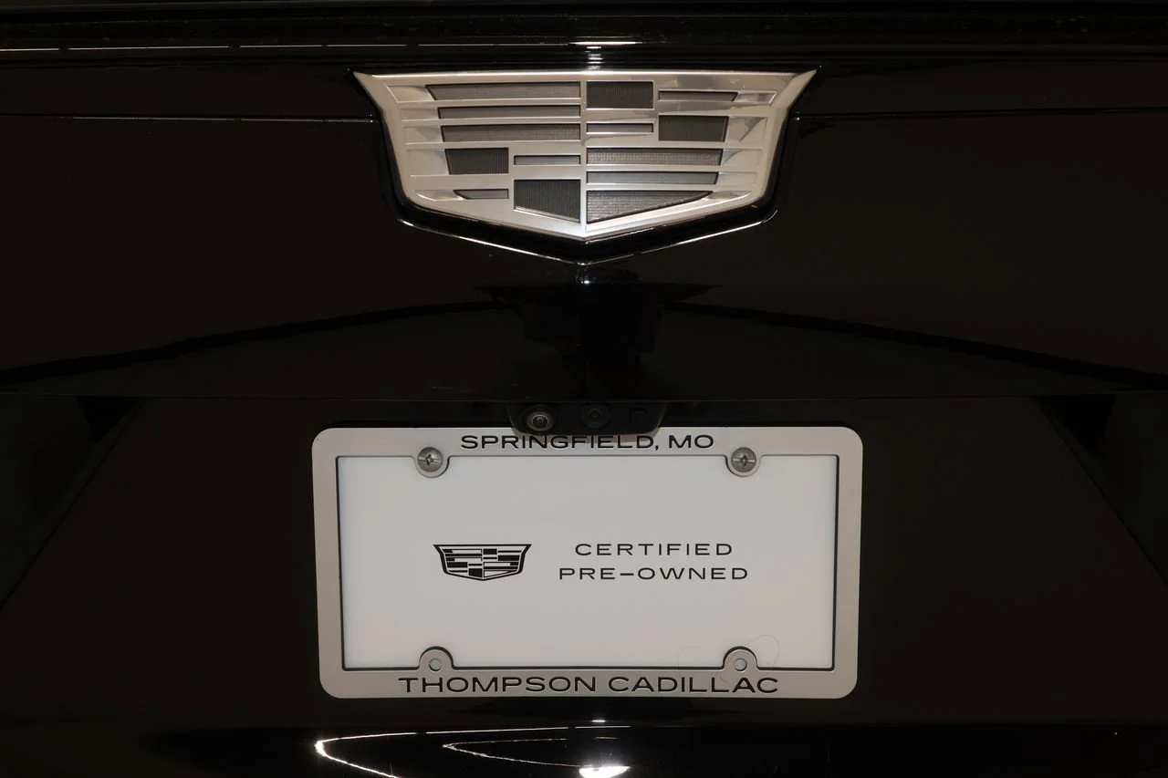 Certified Used 2024 Black Raven Cadillac Sport Platinum image 41