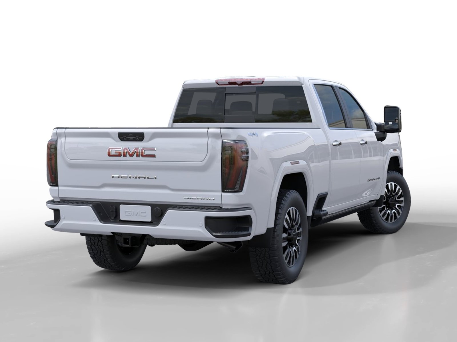 New 2026 Summit White GMC Denali Ultimate image 4