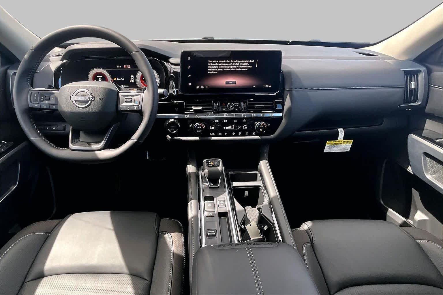 New 2026 Baltic Teal Pearl Nissan SL image 5