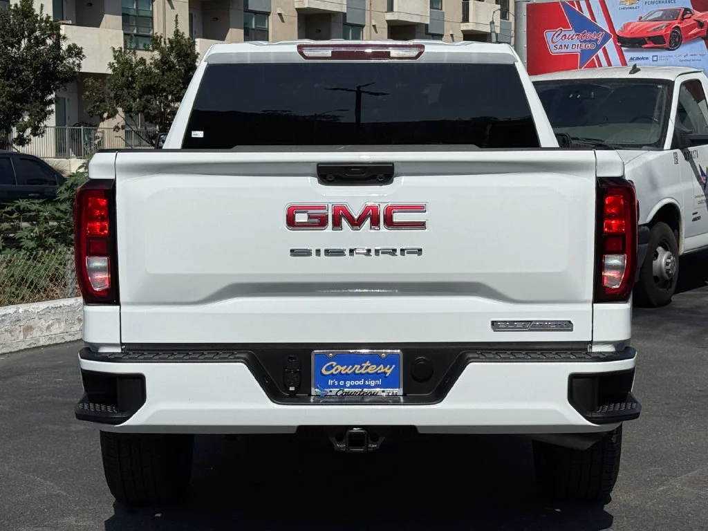 Used 2026 Summit White GMC Elevation image 8