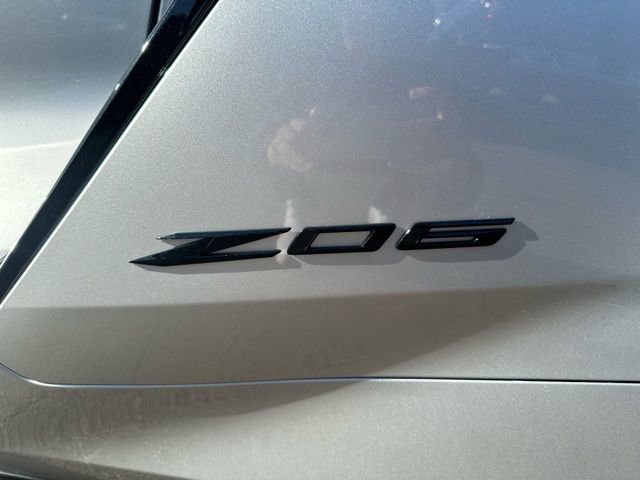 2026 Chevrolet Corvette 3LZ - Photo 13