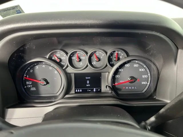 New 2026 Summit White GMC Pro image 17