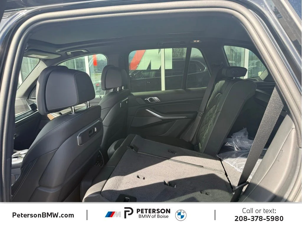 New 2026 Black BMW xDrive40i image 22