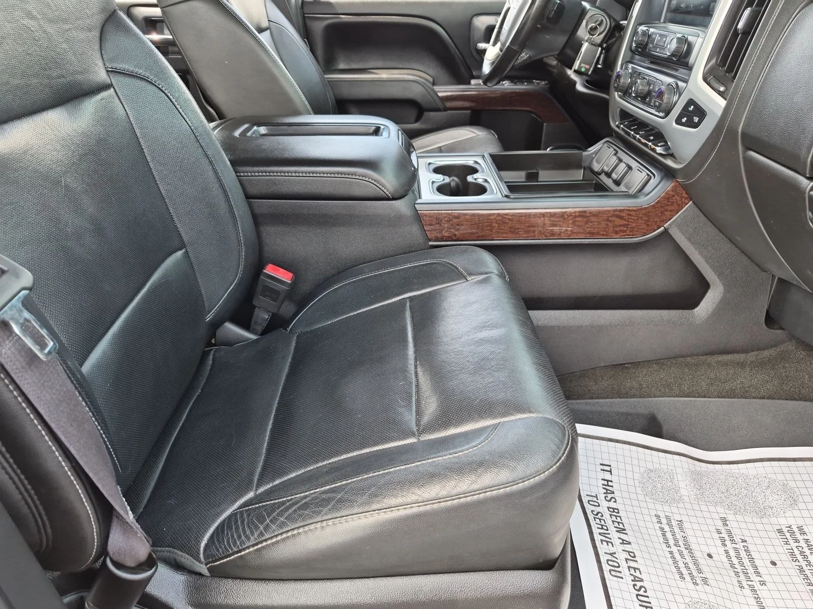 Used 2015 Onyx Black GMC SLT image 19
