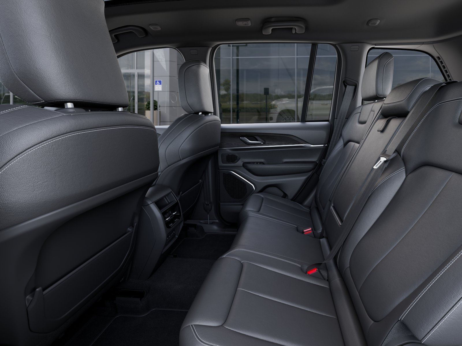 New 2026 Baltic Gray Metallic Clearcoat Jeep Limited image 36