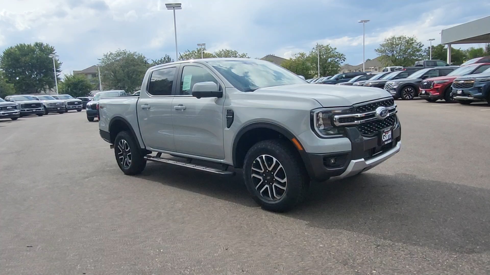 New 2026 Avalanche Ford LARIAT image 7