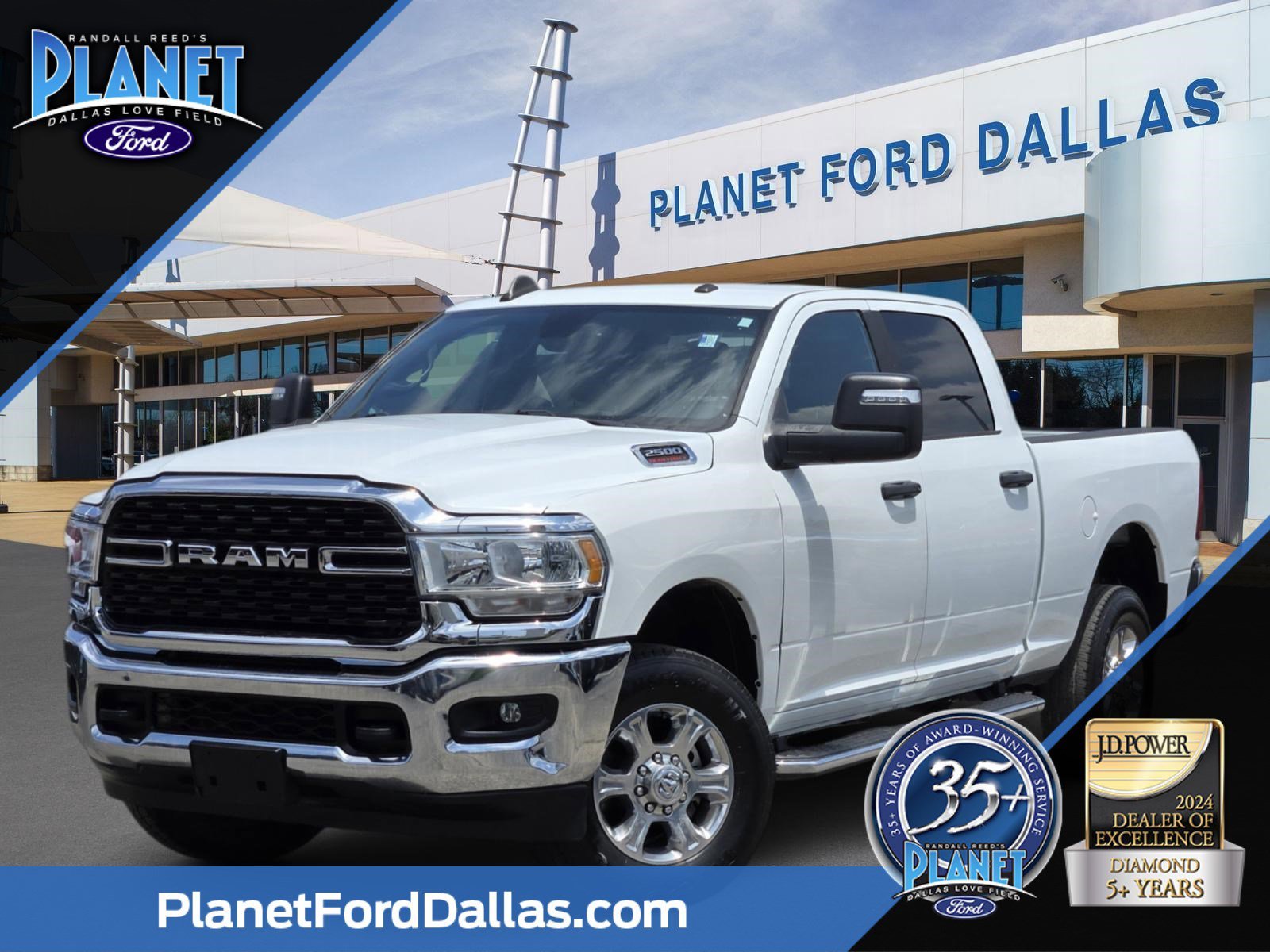 2024 RAM 2500 Big Horn 4X4 Crew Cab SWB's photo