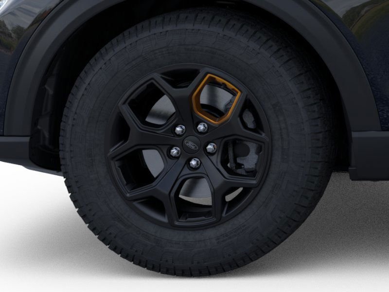 New 2026 Agate Black Metallic Ford Tremor® image 40