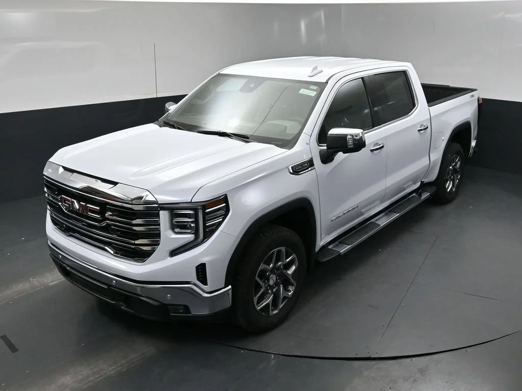 2026 GMC Sierra 1500 SLT - Photo 33
