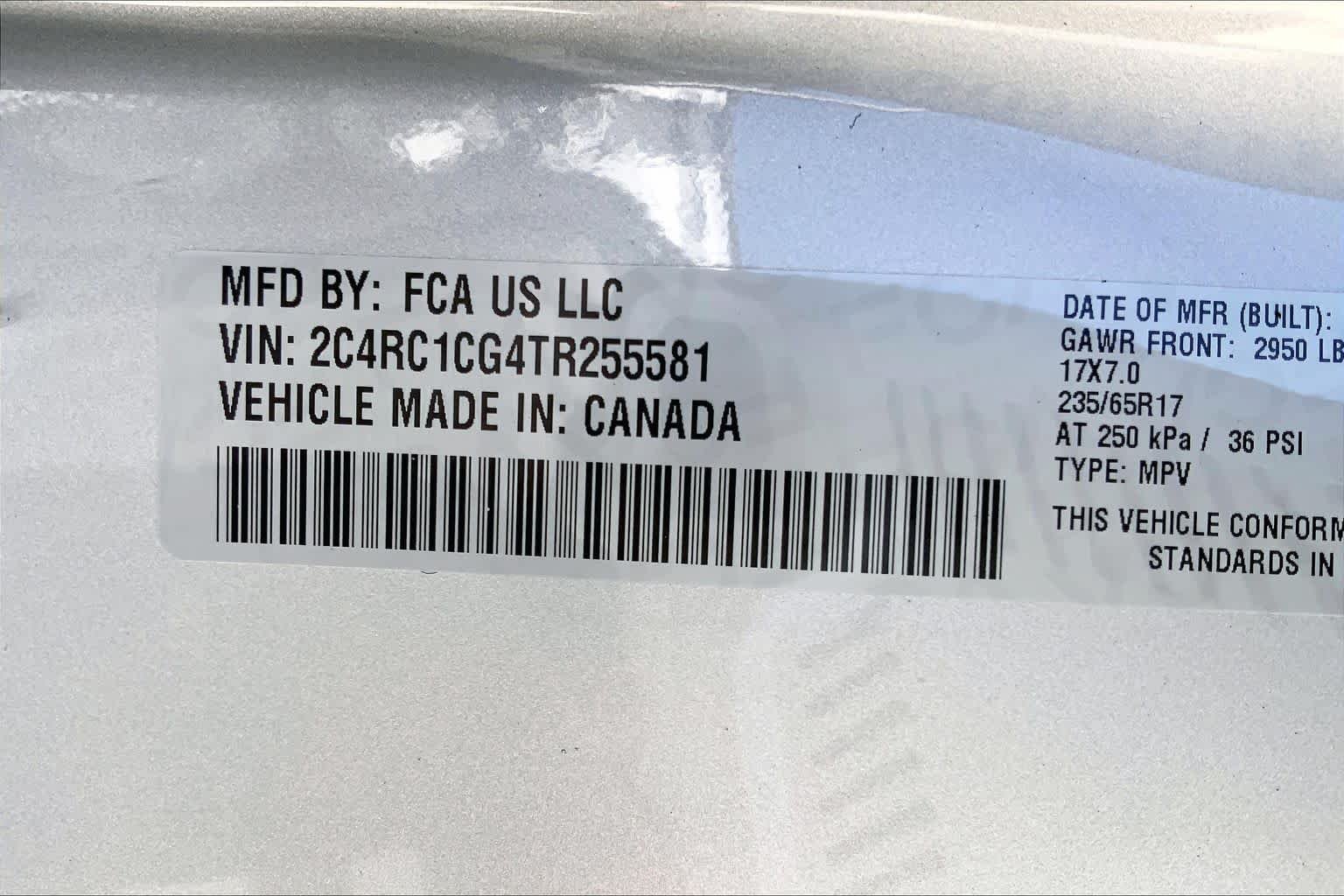 New 2026 Silver Mist Clear-Coat Exterior Paint Chrysler LX image 18