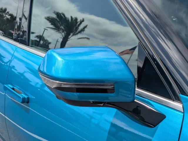 New 2026 Ocean Blue Kia Wind AWD image 10