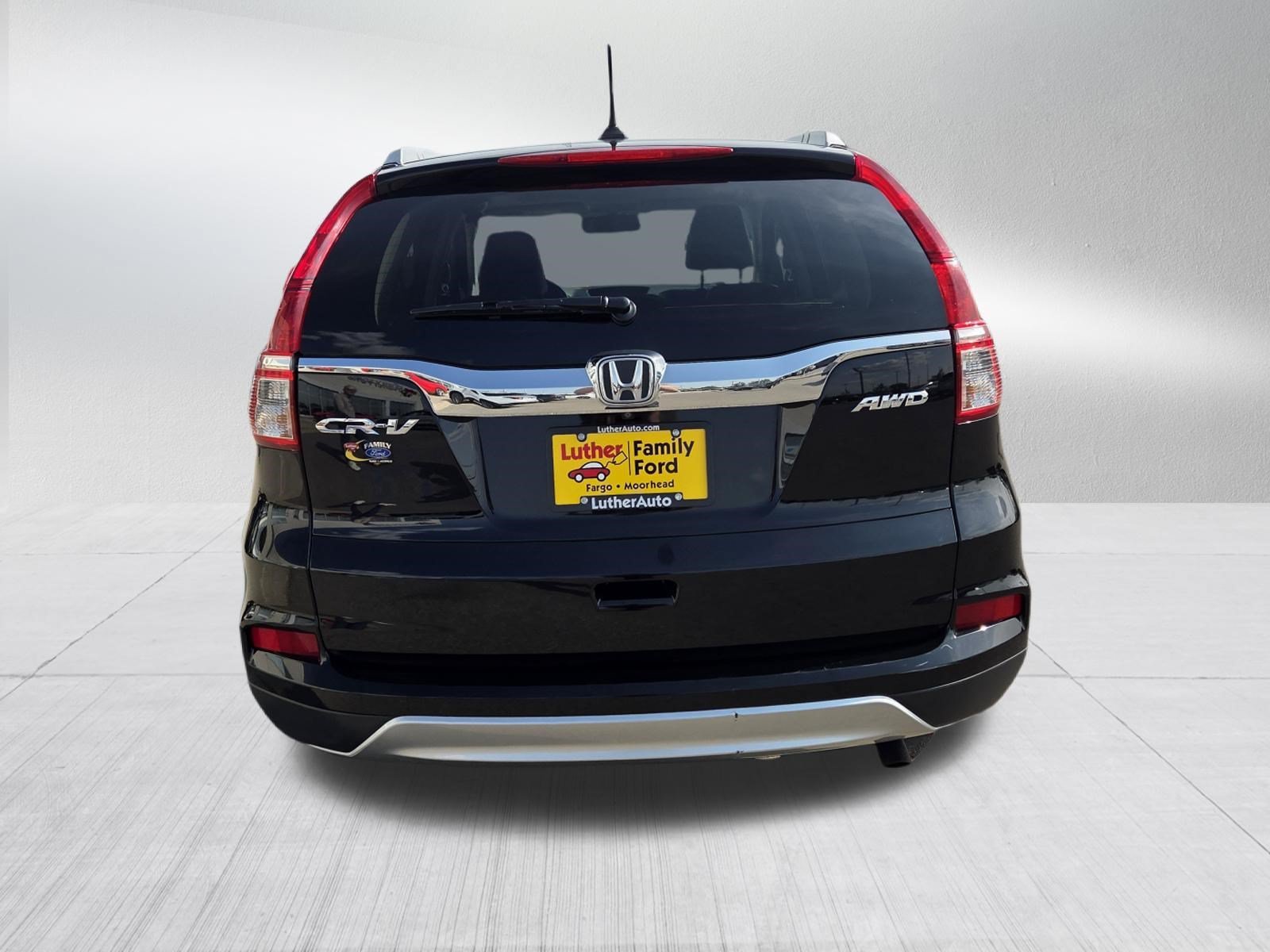 Used 2016 Crystal Black Pearl Honda EX-L image 6