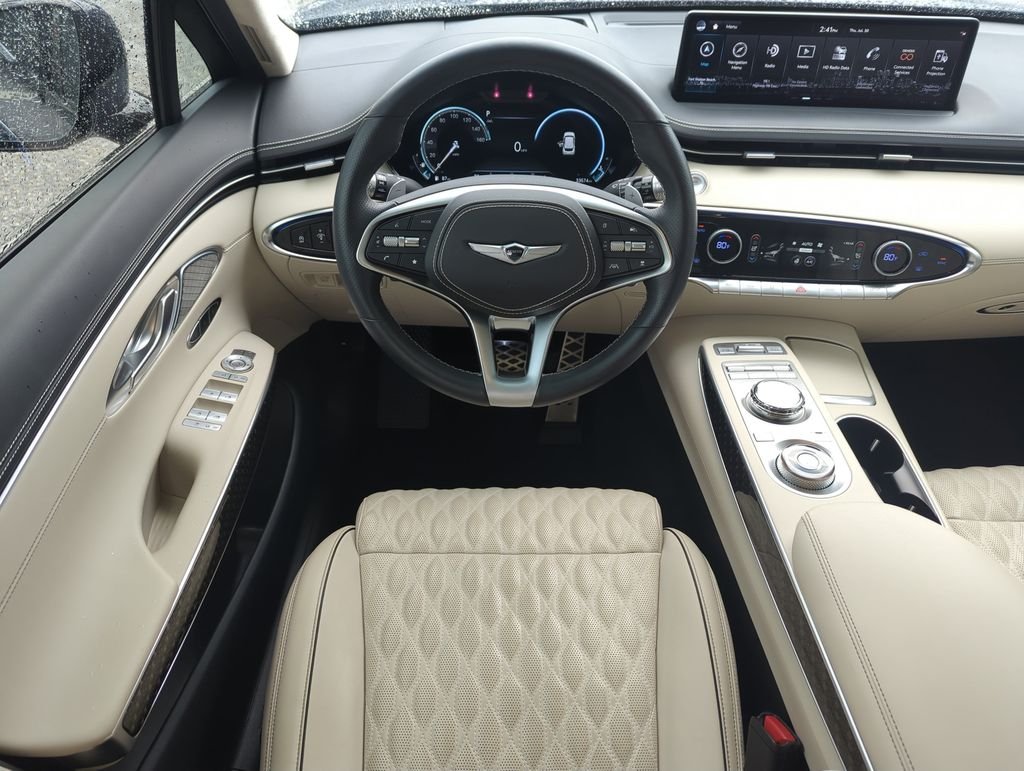Used 2023 Blue Genesis 3.5T Sport image 14