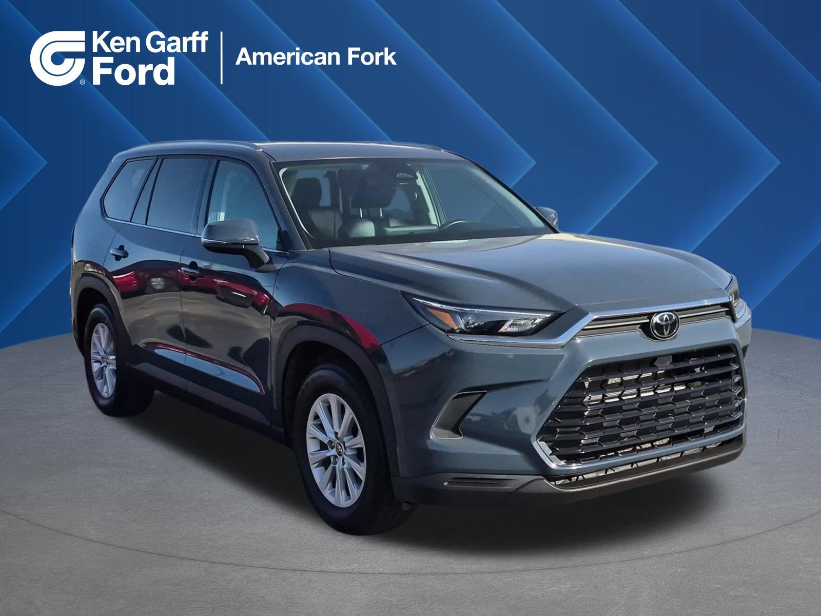 2025 Toyota Grand Highlander