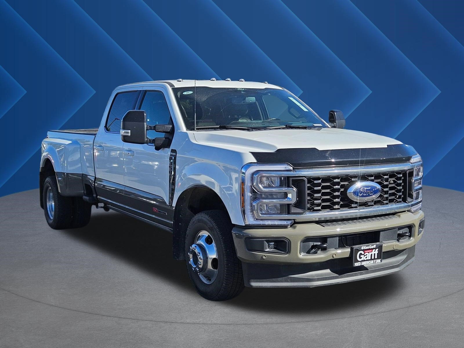 2026 Ford Super Duty F-350 DRW