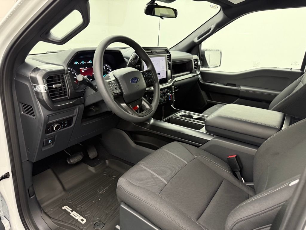 New 2026 White Ford STX image 20