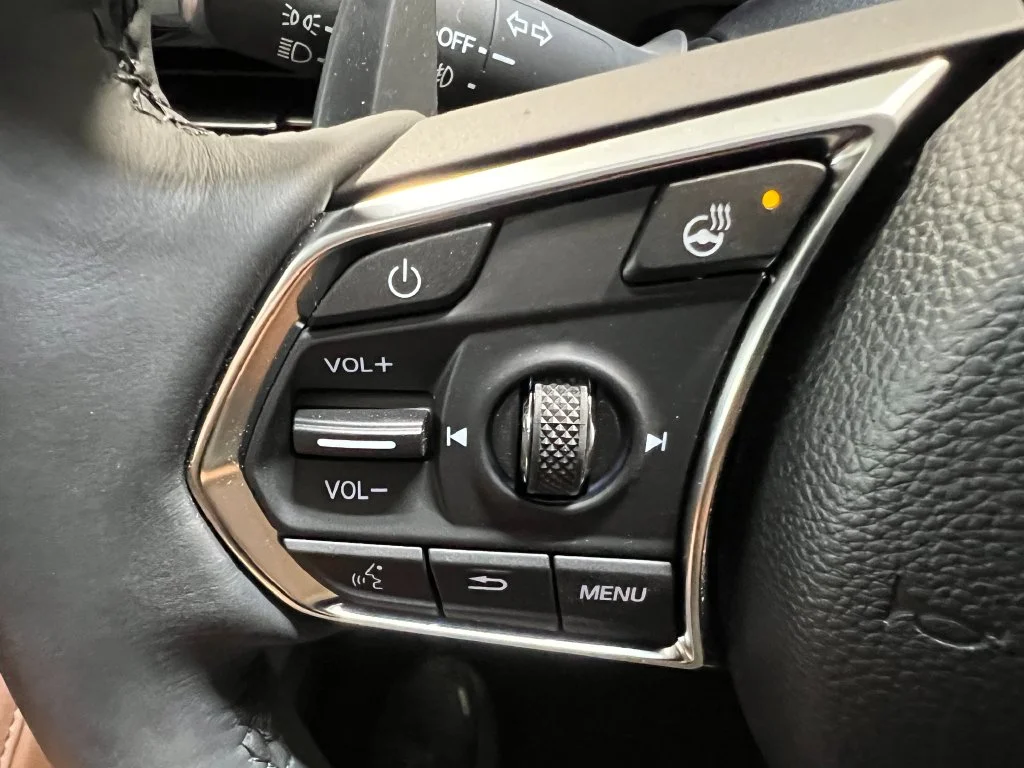 New 2026 Black Acura Advance Package image 19
