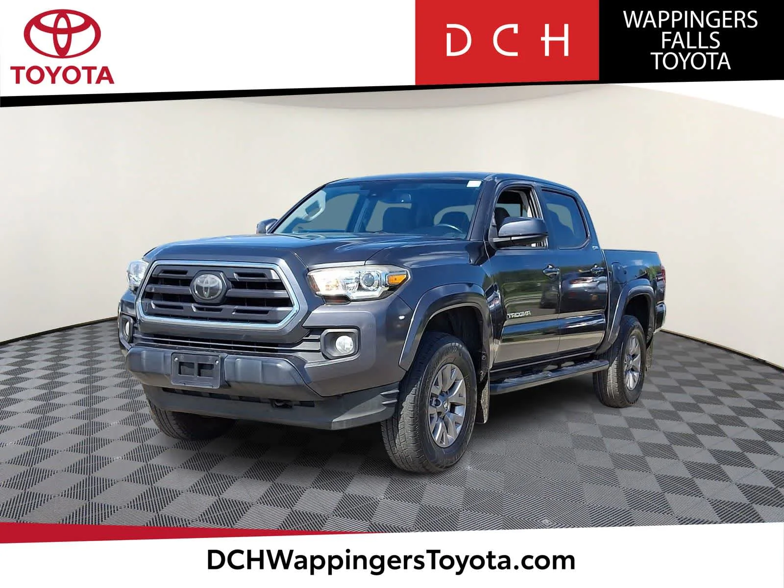 2018 Toyota Tacoma