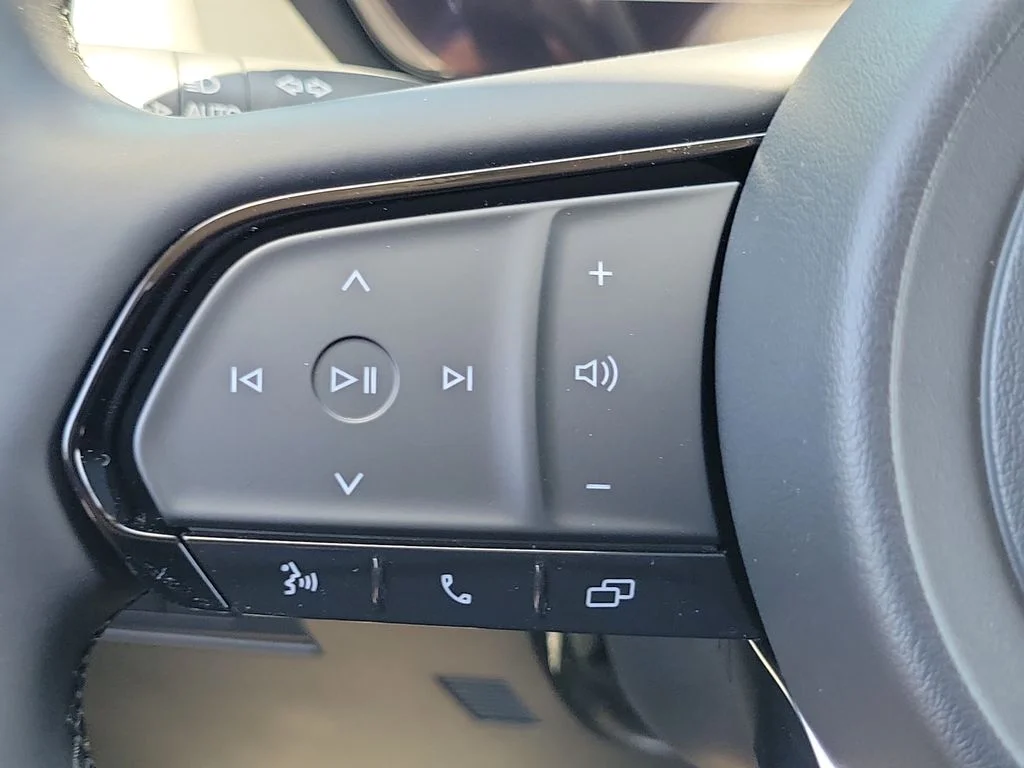 New 2026 Jet Black Mica Mazda 2.5 S Select AWD image 5