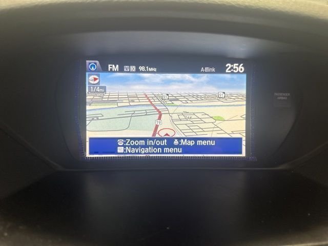 Used 2015 White Acura V6 Tech image 15