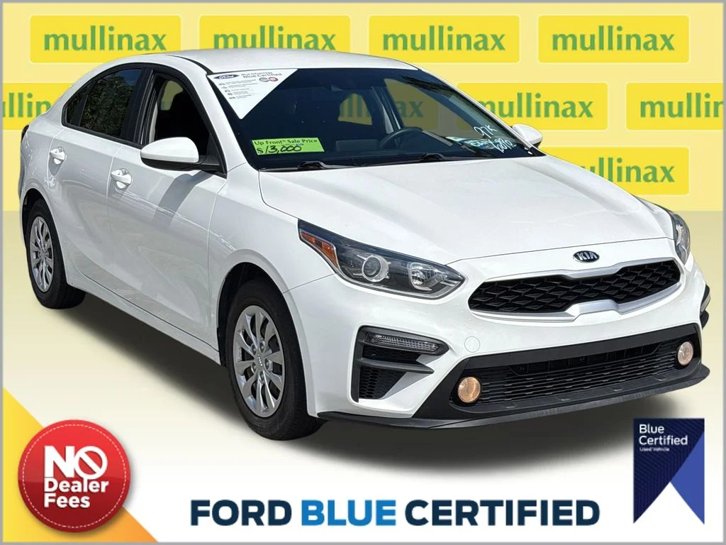 2021 Kia Forte FE AT's photo