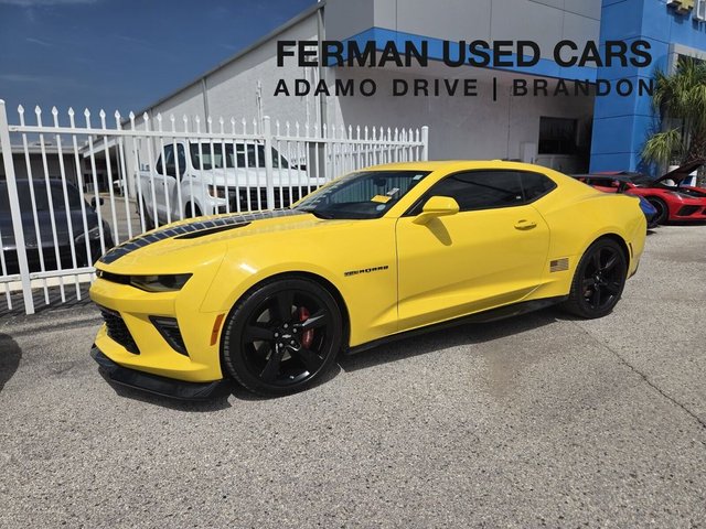 2017 Chevrolet Camaro SS
