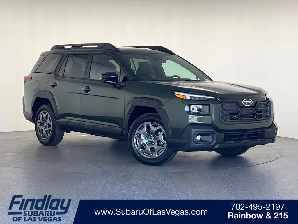 2026 Subaru Outback Premium's photo