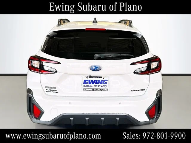 New 2026 CRYSTAL WHITE PEARL Subaru Limited image 6