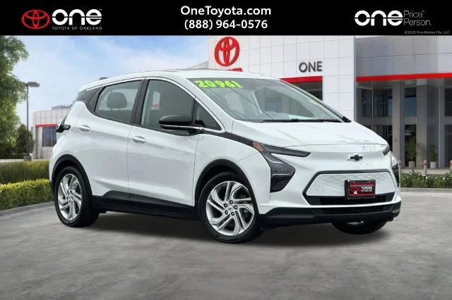 2023 Chevrolet Bolt EV LT