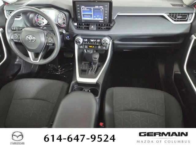 Used 2020 Red Toyota XLE image 30