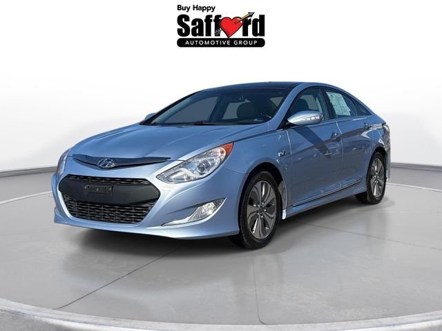2015 Hyundai Sonata Hybrid Limited