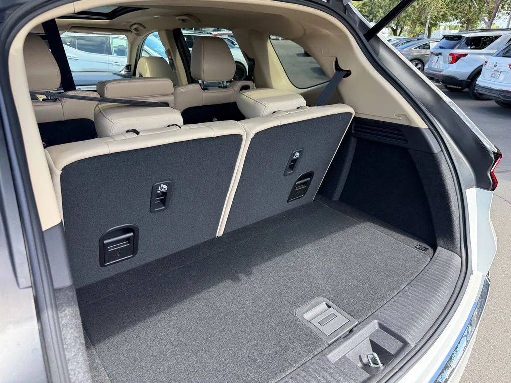 New 2026 Platinum White Pearl Acura Technology Package image 30
