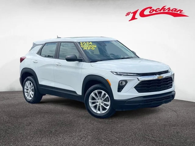 2024 Chevrolet Trailblazer LS