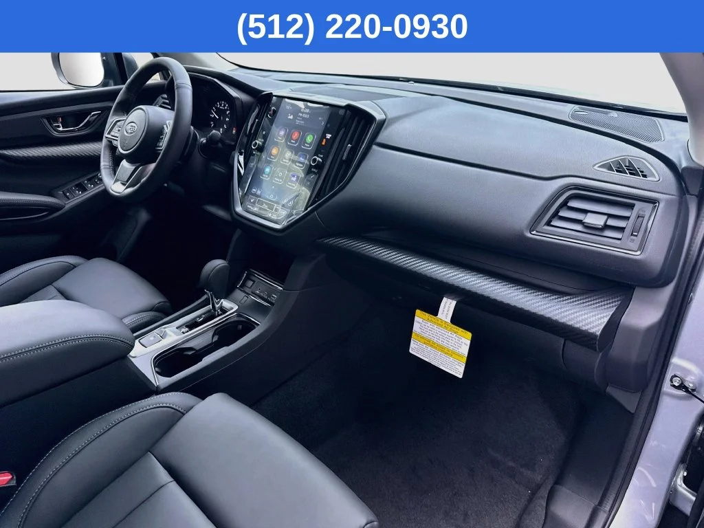 New 2027 Silver Subaru Premium image 37