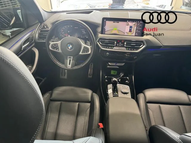 Used 2022 Blue BMW M40i image 29