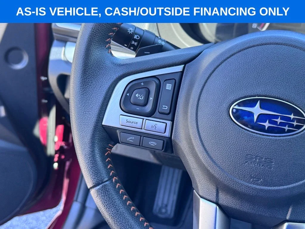 Used 2017 Venetian Red Pearl Subaru 2.0i Premium image 12