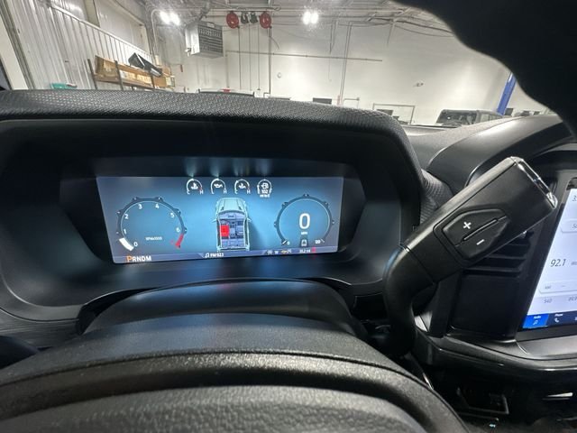 New 2026 Agate Black Metallic Ford STX® image 14