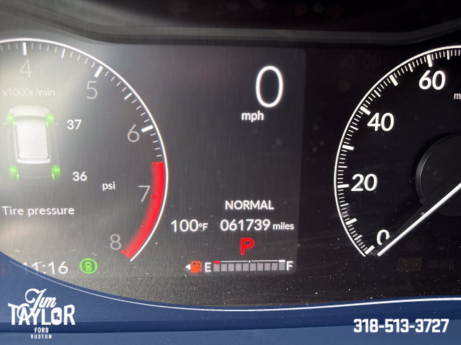 Used 2024 White Honda Touring image 19